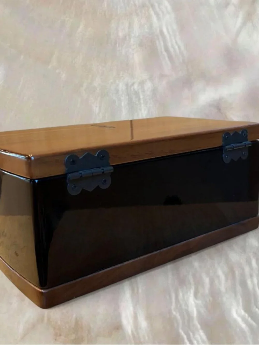 Lincoln Jewelry Box